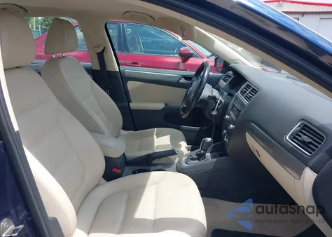 2013 Volkswagen Jetta Tdi из США, поврежденный, VIN 3VWLL7AJXDM447780